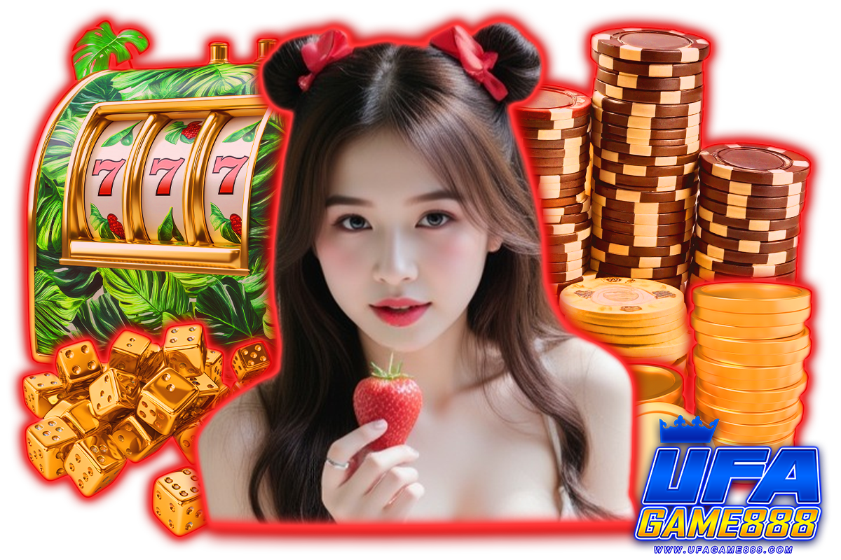 ufagame888 แจกเครดิตฟรี